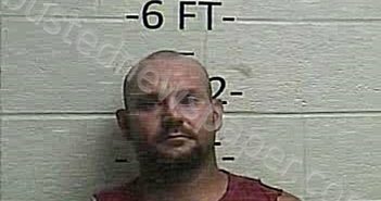 TYE, JOSEPH RYAN | 2022-08-02 01:28:00 Whitley County, Kentucky Booking