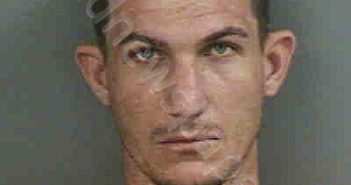 <B>CLAFFEY</B>,<B>NICHOLAS</B> <B>ALEXANDER</B> #, Collier County, Florida - 2022-08-02