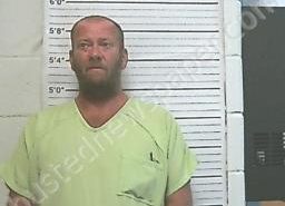 CLIFFORD THORPE | 2022-08-02 07:40:00 Van Buren County, Tennessee Booking