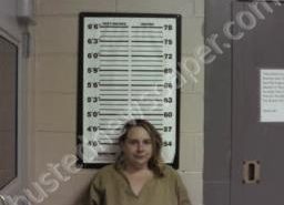TAMMY HOOVER | 2022-08-02 16:16:00 Cannon County, Tennessee Booking