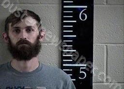 TRENTON CARPENTER | 2022-08-02 16:28:00 Chester County, Tennessee Booking