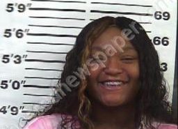 OLIVIA PANKEY | 2022-08-02 07:32:00 Gibson County, Tennessee Booking