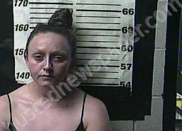 DANIELLE REED | 2022-08-02 16:39:00 Cocke County, Tennessee Booking