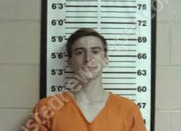 ERNEST HILL | 2022-08-02 07:55:00 Cannon County, Tennessee Booking