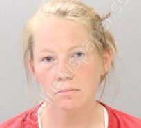 CAITLIN BAUGHER | 2022-08-02 16:13:00 Knox County, Tennessee Booking