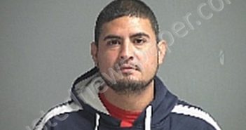 SANCHEZ, CHRISTOPHER J | 2022-08-02 Sandusky County, Ohio Booking