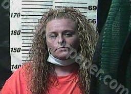 ASHLEY KEAR | 2022-08-02 08:00:00 Cocke County, Tennessee Booking