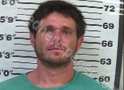 BENJAMIN THOMAS | 2022-08-02 16:41:00 Gibson County, Tennessee Booking
