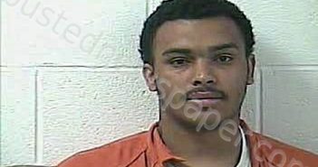 <B>BENDER</B>, <B>VINCENT</B> <B>EDWARD</B> #, Daviess County, Kentucky - 2022-08-02 21:29:00