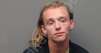BOUNDS, AUSTIN MATTHEW | 2022-08-03 Smith County, Texas Booking