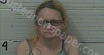 SCARBOROUGH, JESSICA L | 2022-08-03 00:35:00 Knox County, Kentucky Booking