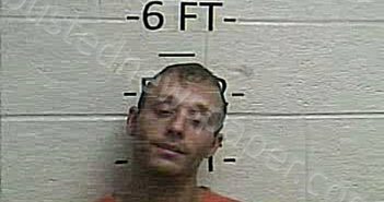 CANADA, WILLIAM TREVOR LEE | 2022-08-03 19:48:00 Whitley County, Kentucky Booking