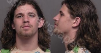 ROBB,TYSON ALLEN | 2022-08-03 01:10:00 Saline County, Kansas Booking
