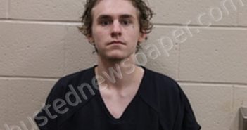 MICHAEL RYAN BEEBE | 2022-08-03 Andrew County, Missouri Booking