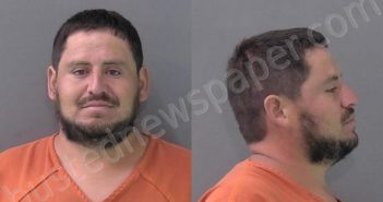 <B>PEREZ</B>, <B>GUILLERMO</B> <B>JUNIOR</B> #, Bell County, Texas - 2022-08-03 22:19:00