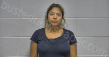 VELASQUEZ-<B>GONZALEZ</B>, <B>YOLANDA</B> #, Oldham County, Kentucky - 2022-08-03 19:01:00