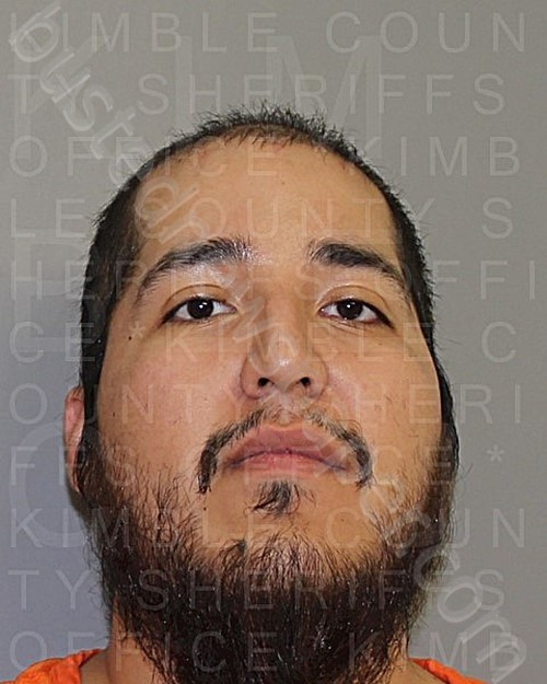 MARTINEZ, SERGIO #, Kimble County, Texas - 2022-08-03 15:30:00