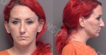 MAHOLLAND,TIFFANY DAWN | 2022-08-03 23:40:00 Saline County, Kansas Booking