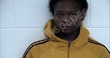 COPPAGE, KAYLAN | 2022-08-03 Chase County, Kansas Booking