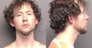 BEAUGH,KALEB RAY | 2022-08-03 06:20:00 Saline County, Kansas Booking