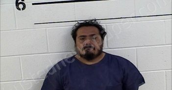 GONZALEZ-HERNANDEZ, FERNANDO | 2022-08-03 Chase County, Kansas Booking