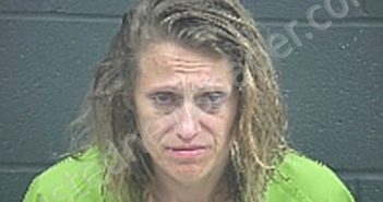 <B>MCINTYRE</B>–<B>HUNT</B>, <B>MELISSA</B> MAY #, Morrow County, Ohio - 2022-08-04