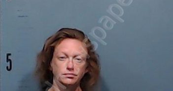 <B>BUTLER</B>, <B>BONNIE</B> <B>ELIZABETH</B> #, Taylor County, Texas - 2022-08-04