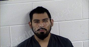 MATACUA AGUILAR, ISIDRO | 2022-08-04 Chase County, Kansas Booking