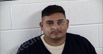 RAMIREZ-LUNA, RUDY | 2022-08-04 Chase County, Kansas Booking