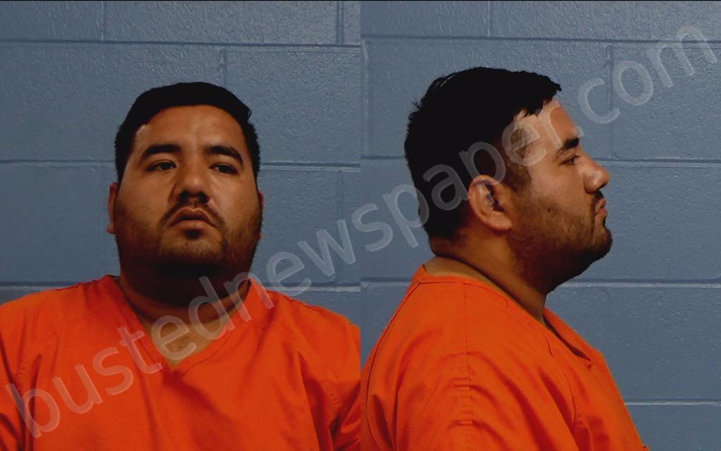 MARTINEZ-WENCES, ECTOR MANUEL #, Williamson County, Texas - 2022-08-04