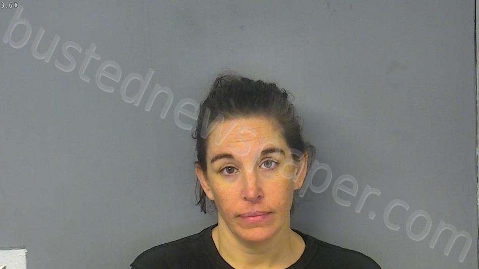 CRONK, HEATHER LEIGH #, Virginia Peninsula Regional Jail, Virginia - 2022-08-04 18:07:00