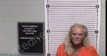<B>BROOKS</B>, <B>BRANDI</B> <B>ALEXANDRA</B> #, Muhlenberg County, Kentucky - 2022-08-04