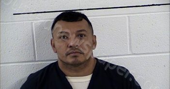 FERNANDEZ-GONZALEZ, FELIPE | 2022-08-04 Chase County, Kansas Booking