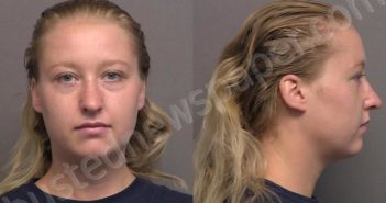 MILLSAP,JORDAN NICOLE | 2022-08-04 11:10:00 Saline County, Kansas Booking