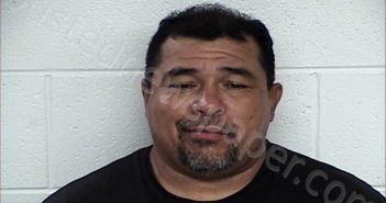RIVERA, MARIO ALBERTO | 2022-08-04 Chase County, Kansas Booking