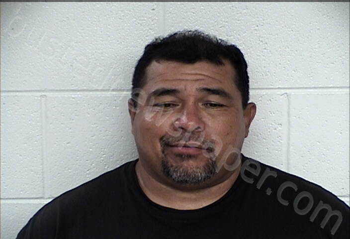 RIVERA, MARIO ALBERTO #, Chase County, Kansas - 2022-08-04