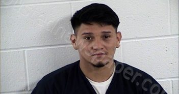FLORES-SANCHEZ, SELVIN | 2022-08-04 Chase County, Kansas Booking