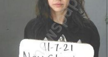 NEU, STACI LEANN | 2022-08-04 19:06:00 Sebastian County, Arkansas Booking