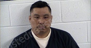 BARRERA PEREZ, ADRIAN | 2022-08-04 Chase County, Kansas Booking