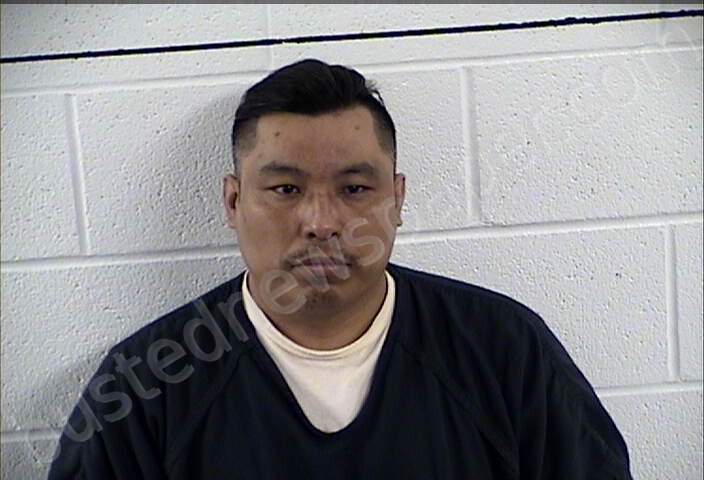 BARRERA PEREZ, ADRIAN #, Chase County, Kansas - 2022-08-04