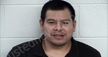 CRUZ, DIMAS | 2022-08-05 Chase County, Kansas Booking