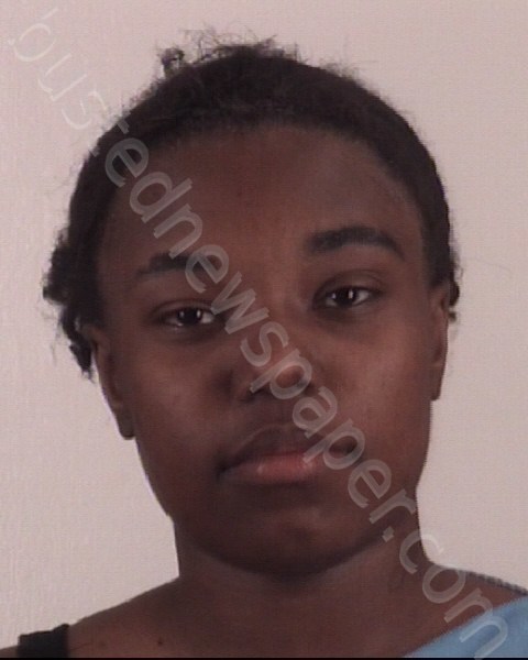 BROWNWEBB, BRESHA NICOLE #, Tarrant County, Texas - 2022-08-05