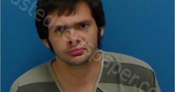 ALFARO,CAMERON SCOTT | 2022-08-05 Catawba County, North Carolina Booking