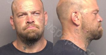 MOSTUE,CHRISTOPHER JAMES | 2022-08-05 09:00:00 Saline County, Kansas Booking