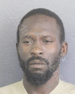 BROWN, EMMANUEL RODNEY | 2022-08-05 Broward County, Florida Booking