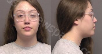 BROWN,AYANA CHEYENNE | 2022-08-05 22:36:00 Saline County, Kansas Booking