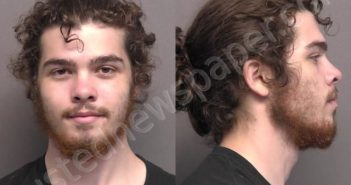 INSCHO,GAGE ALLEN | 2022-08-05 14:00:00 Saline County, Kansas Booking