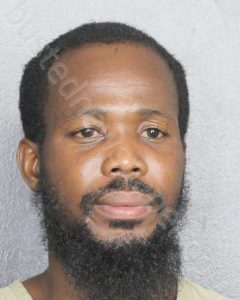 PIERRE, STANLEY | 2022-08-05 Broward County, Florida Booking