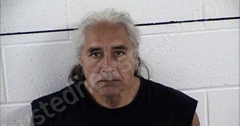 SUN, WILLIAM EDWARD | 2022-08-05 Chase County, Kansas Booking
