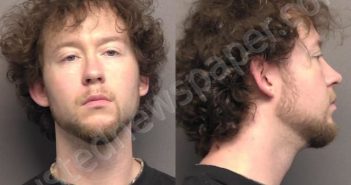 BEAUGH,KALEB RAY | 2022-08-05 10:15:00 Saline County, Kansas Booking